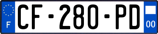 CF-280-PD