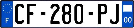 CF-280-PJ
