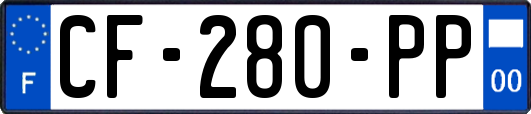 CF-280-PP