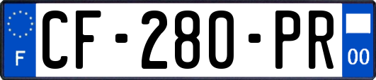 CF-280-PR