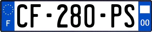CF-280-PS