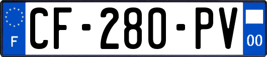 CF-280-PV