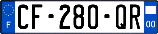 CF-280-QR