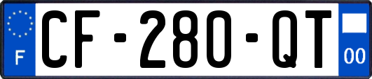 CF-280-QT