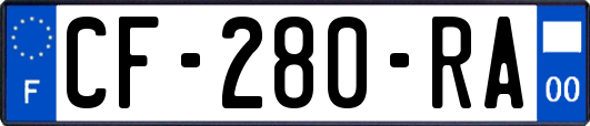 CF-280-RA