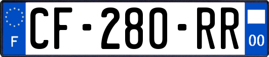 CF-280-RR