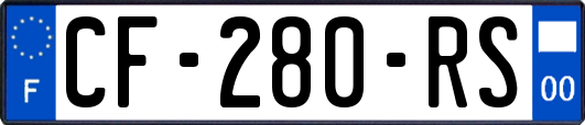 CF-280-RS