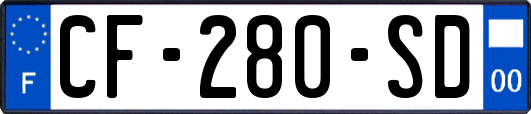 CF-280-SD