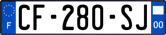 CF-280-SJ