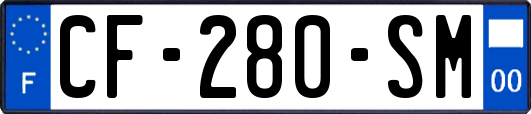 CF-280-SM