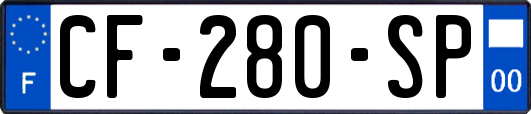 CF-280-SP