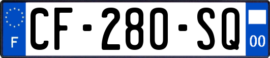 CF-280-SQ