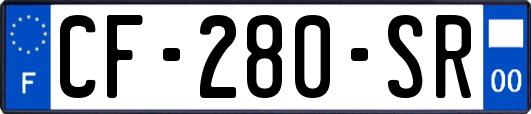 CF-280-SR