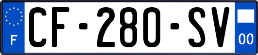 CF-280-SV