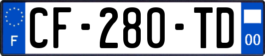 CF-280-TD