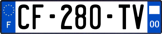 CF-280-TV