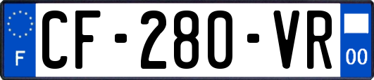 CF-280-VR
