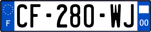 CF-280-WJ