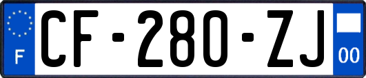 CF-280-ZJ