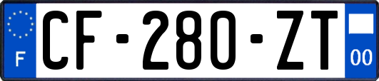 CF-280-ZT