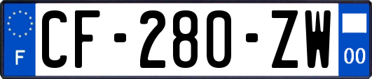 CF-280-ZW