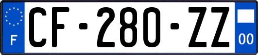 CF-280-ZZ