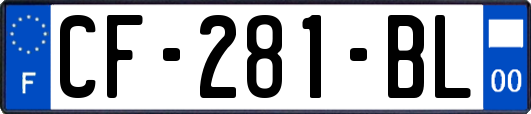 CF-281-BL