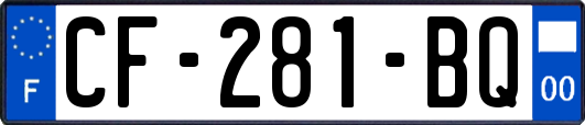 CF-281-BQ