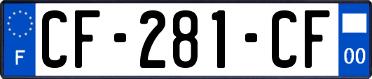 CF-281-CF