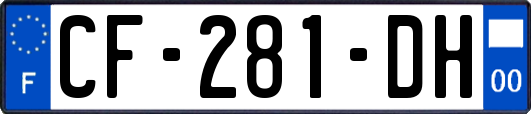 CF-281-DH