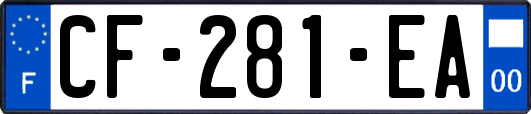 CF-281-EA