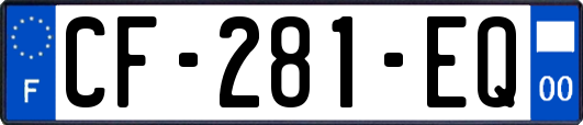 CF-281-EQ