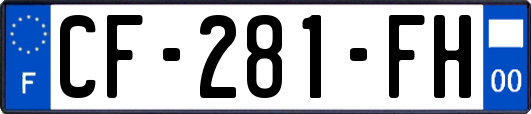 CF-281-FH