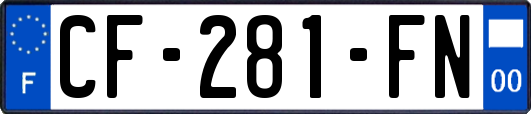 CF-281-FN