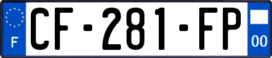 CF-281-FP