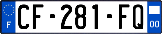 CF-281-FQ