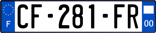 CF-281-FR
