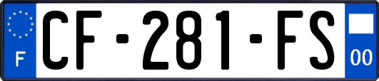 CF-281-FS