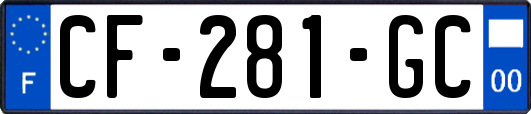 CF-281-GC