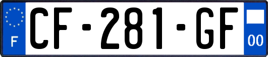 CF-281-GF
