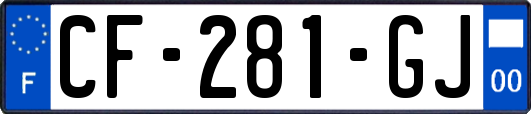 CF-281-GJ