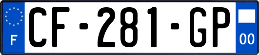 CF-281-GP