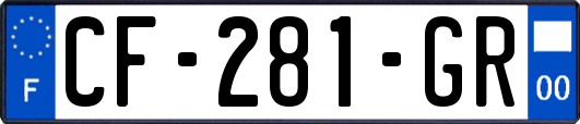 CF-281-GR