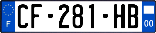 CF-281-HB