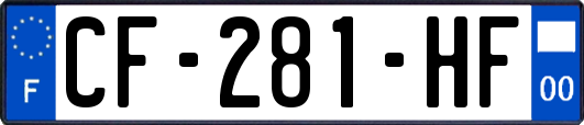 CF-281-HF