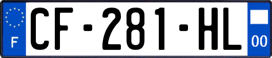 CF-281-HL