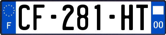 CF-281-HT