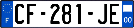 CF-281-JE