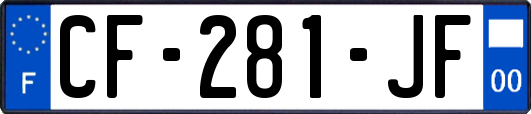CF-281-JF