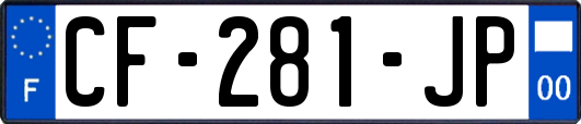 CF-281-JP